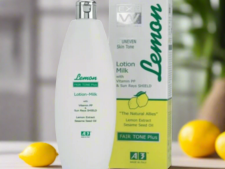 A3 Lemon Fair Tone Plus Lotion 400ml Discount