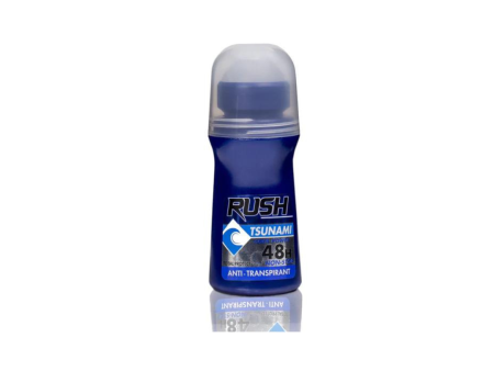 Rush Tsunami Roll-on 50 Ml Online now