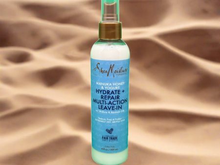 Shea Moisture Hydrate + Repair Multi Action 237ml Discount