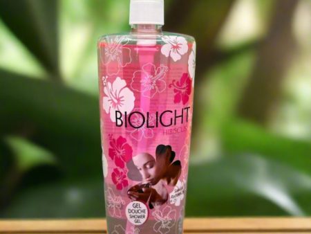 Biolight Shower Gel Douche Gel 1 L For Discount