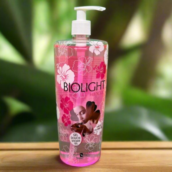 Biolight Shower Gel Douche Gel 1 L For Discount