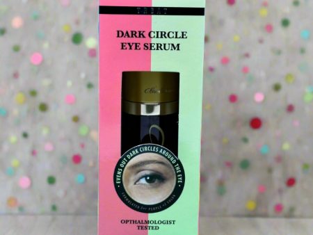 Clear Essence Dark Circle Eye Serum 0.5 fl oz Online now