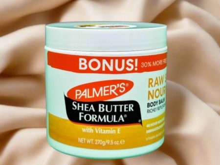 Palmer s Shea Butter Formula with vitamin E 9.5oz Online now