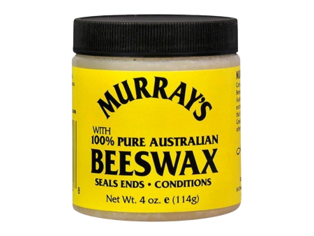 Murray s Bees Wax 4 oz Cheap