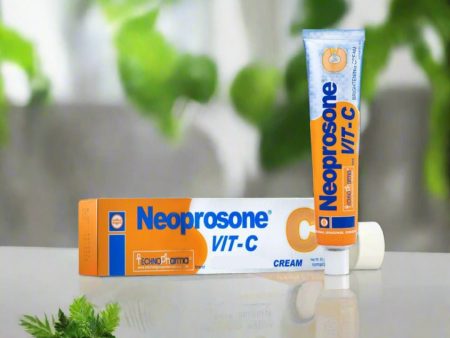 Neoprosone Cream with Vitamin C 1.7 oz Online Hot Sale