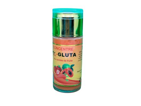 Concentrated Gluta Fruit Acid & Tablet Decolorizing Serum 120ml Online