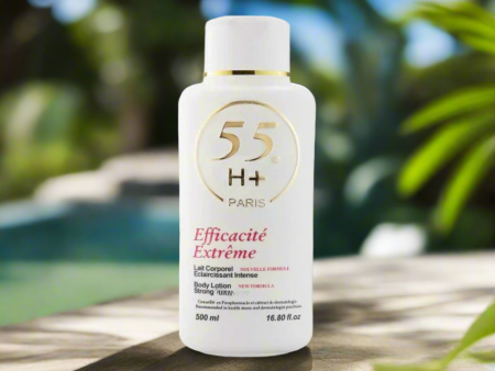 55H+ Paris Efficacite Extreme Lotion 16.8 oz For Discount