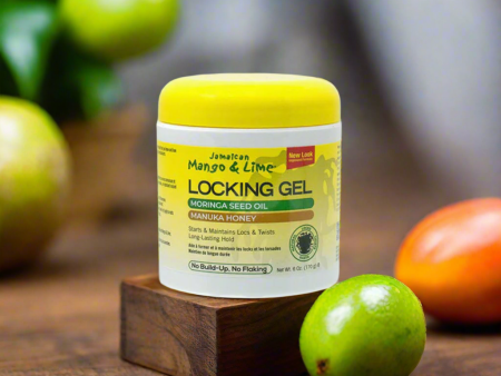 Jamaican Mango & Lime Locking Gel 16oz Online now