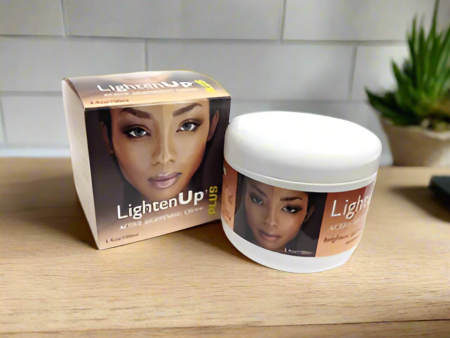 LightenUp Plus Active Cream 100 ml Online now