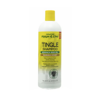 Jamaican Mango & Lime Tingle Shampoo 16 oz For Discount