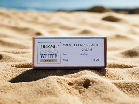 Dermo White Paris Tube Cream 1.76 oz on Sale