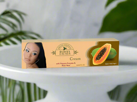 Papaya Clarifying Cream 50g Supply