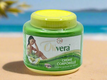 Olivera Creme Corporelle Unifying Body Cream 135ml For Cheap