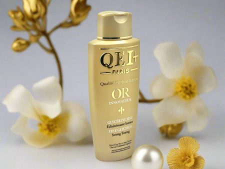 QEI+ OR Innovateur Strong Toning Fine Glycerin 16 oz Online Sale