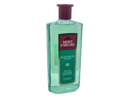 Mont St Michel Fraîcheur Intense 500 Ml Woda Kolońska Unisex Hot on Sale