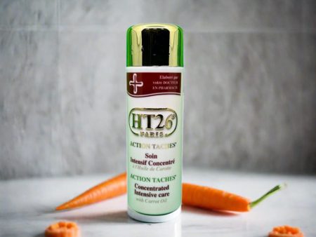 HT26 Action Taches Concentrated Intensive Care with Carrot Oil 500ml on Sale