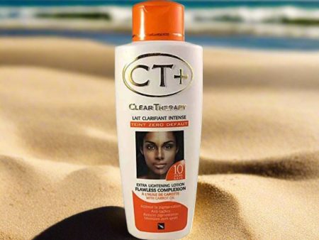 CT+ Clear Therapy Extra Lotion w  Carrot 250 ml Cheap