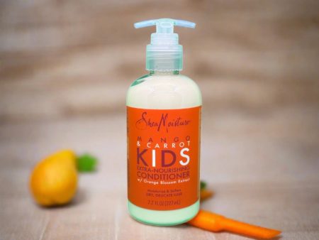 Shea Moisture Kids Extra Nourishing Conditioner 227ml For Discount