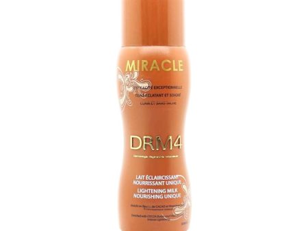 DRM4 MIRACLE Cocoa Butter Milk 16.8 oz Sale