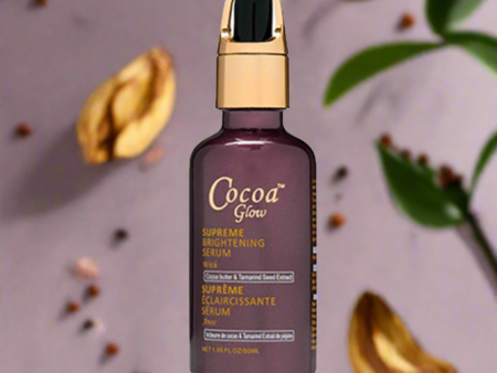 Cocoa Glow Supreme Serum 1.66 oz Online