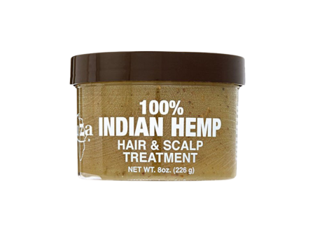 Kuza Indian Hemp Hair & Scalp 8 oz on Sale