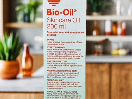 Bio Oil Skincare Oil 200ml Online Hot Sale