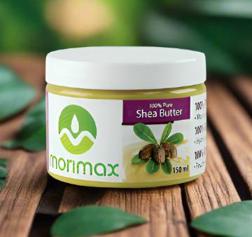 Morimax 100% PURE Shea Butter 150 ml on Sale