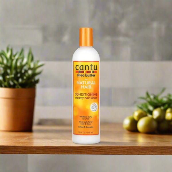 Cantu Shea Butter Curl Activator Cream 12 oz Sale