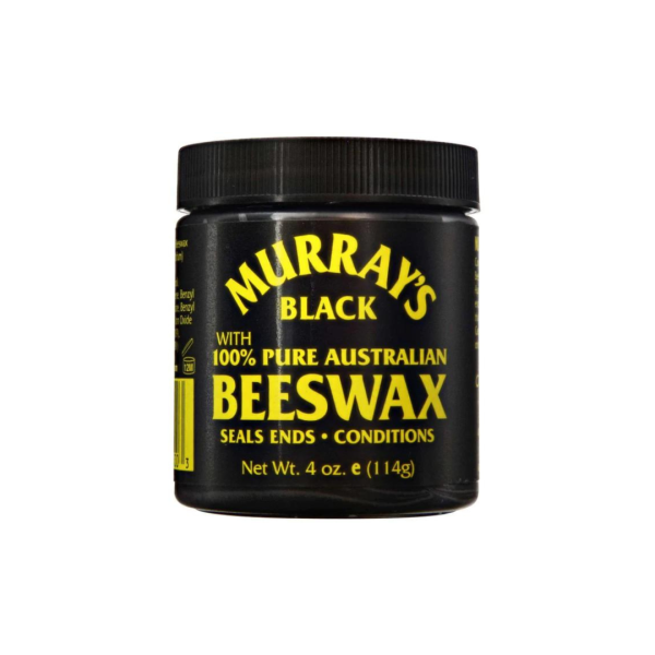 Murray s Bees Wax Black 3.5 oz jar For Cheap