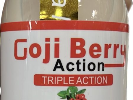 Goji Berry triple action strong concentrate Serum Online Hot Sale