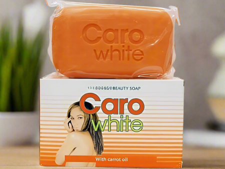 Caro White Soap 7 oz For Sale