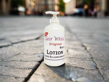 Clair White Original Body Lotion 16.9 oz Online Hot Sale