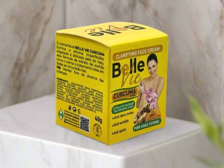 BelleVie Curcuma Extract | The wedding Star 40g Hot on Sale