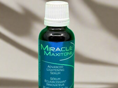 Miracle Maxitone Advanced Clarifying Serum 30ml   1 fl.oz Online Hot Sale