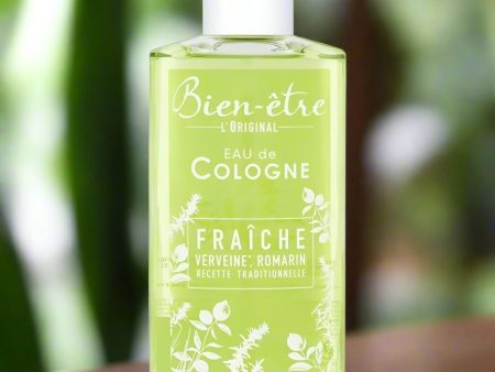 Bien Être L Original Eau de Cologne Fraîche 250ml Cheap