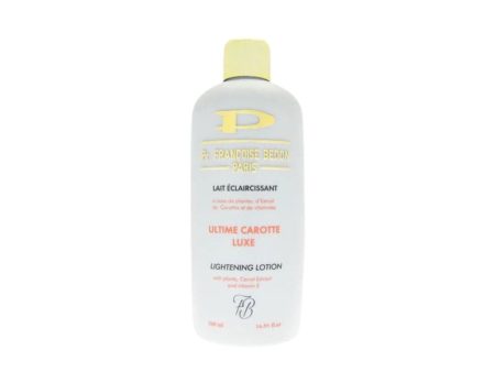 Pr Francoise Bedon Milk Ultime Carotte Luxe 500ml Supply