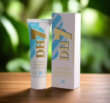 DH7 Tube Cream Gel (white blue) 1 oz For Cheap