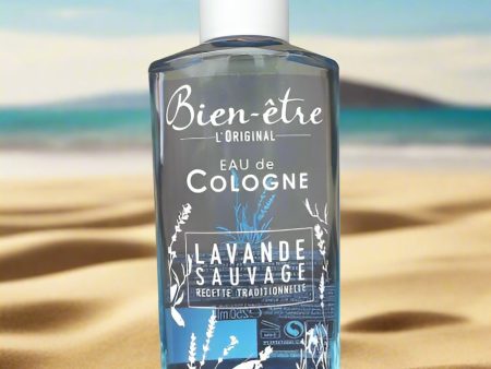 Bien Être L Original Eau de Cologne Lavande Sauvage 250 ml Online now