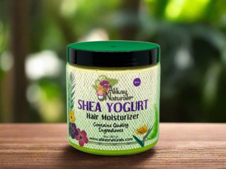 Alikay Naturals Shea Yogurt Hair Moisturizer 227g For Discount