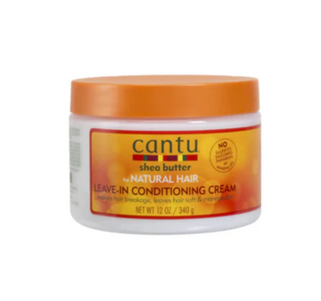 Cantu Shea Butter Leave-In Conditioning Cream 12oz For Sale