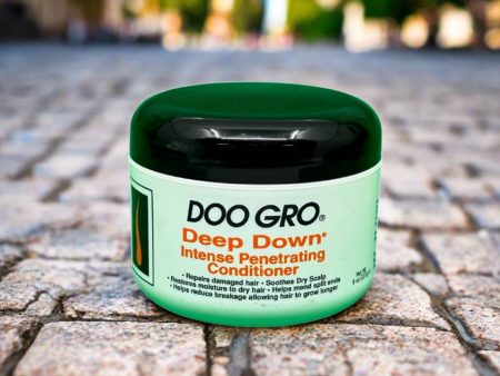 Doo Gro Deep Down Intense Penetrating Conditioner 8oz Online now