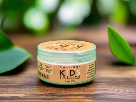 Shea Moisture Kids Curling Butter Cream 170g Online