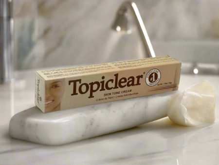 Topiclear number one tube cream 1.76 oz Online Sale