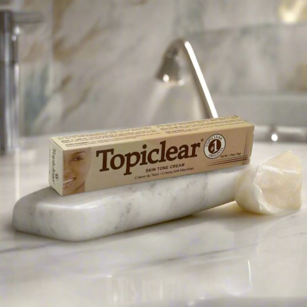 Topiclear number one tube cream 1.76 oz Online Sale