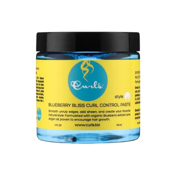 Curls Blueberry Curl Control Paste 4 oz Online Sale