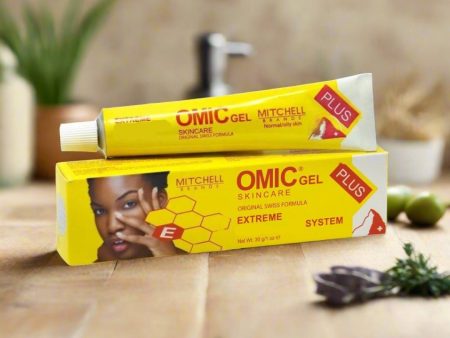 OMIC Plus Cream 50 g Discount