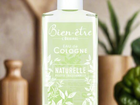 Bien Être L Original Eau de Cologne Naturelle 250ml | 8.45oz Online