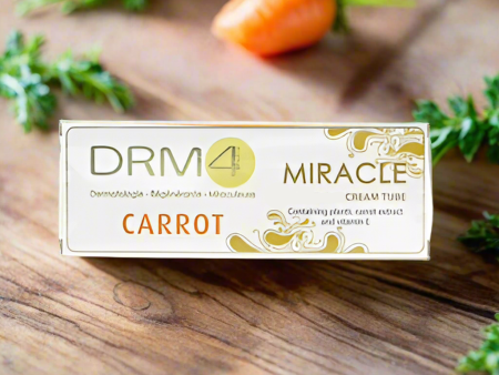 DRM4 Miracle Carrot Cream 1.7 oz Cheap