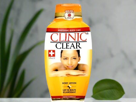 Clinic Clear Body Lotion 500 ml Discount