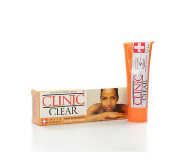 Clinic Clear Tube Cream 1.7 oz Fashion